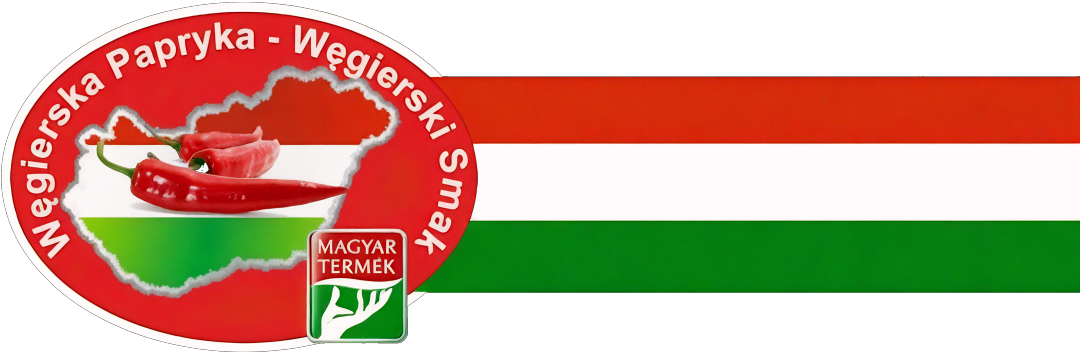 Węgierski smak - chili-trade - przyprawy - Węgierska papryka Logo